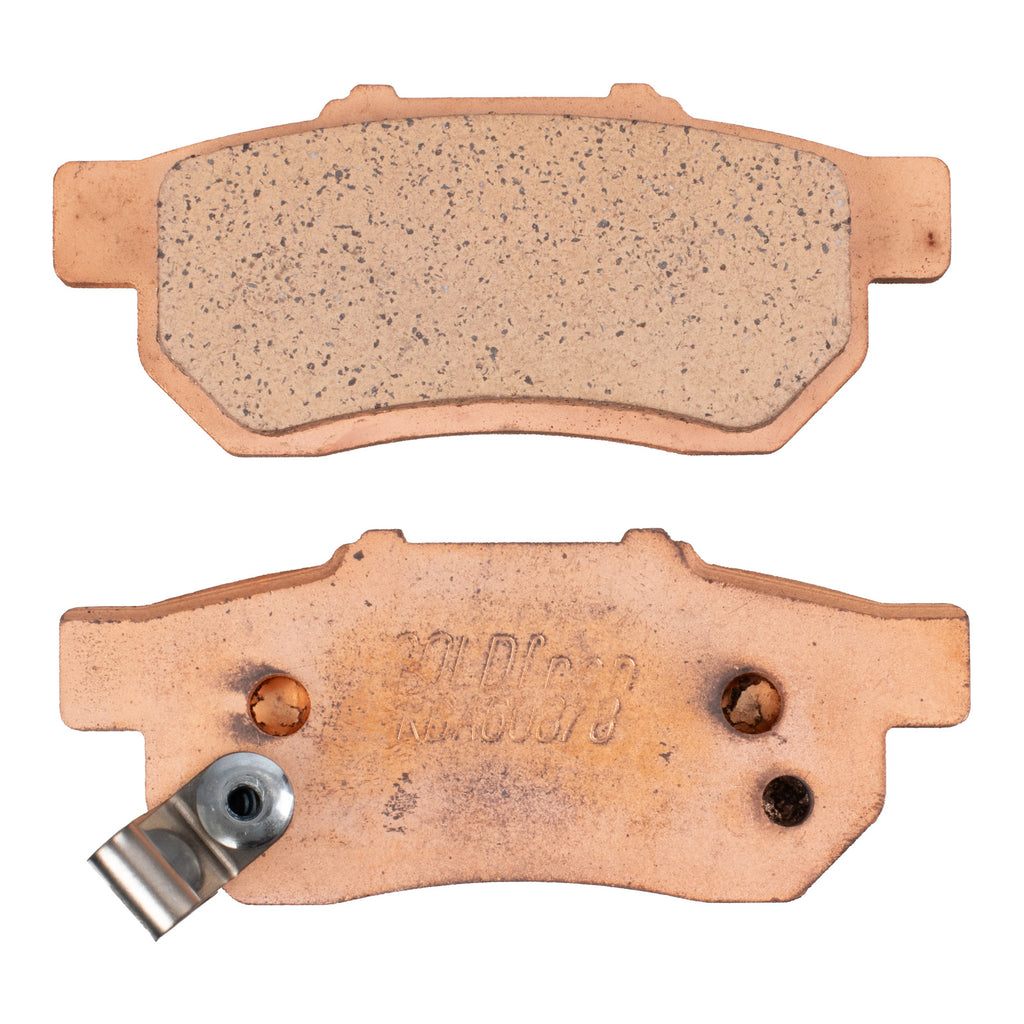 GOLDfren Off-Road Racing Brake Pads