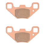 GOLDfren Brake Pads with Multiple Variant Options