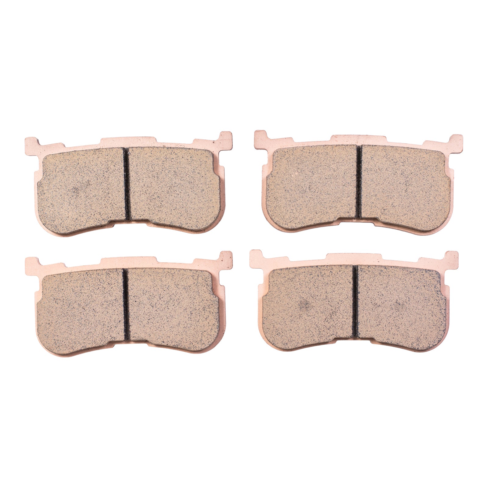 GOLDfren Sintered Sports Brake Pads - Series 2