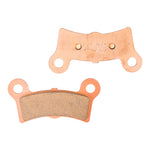 GOLDfren Sintered Sports Brake Pads - Series 2