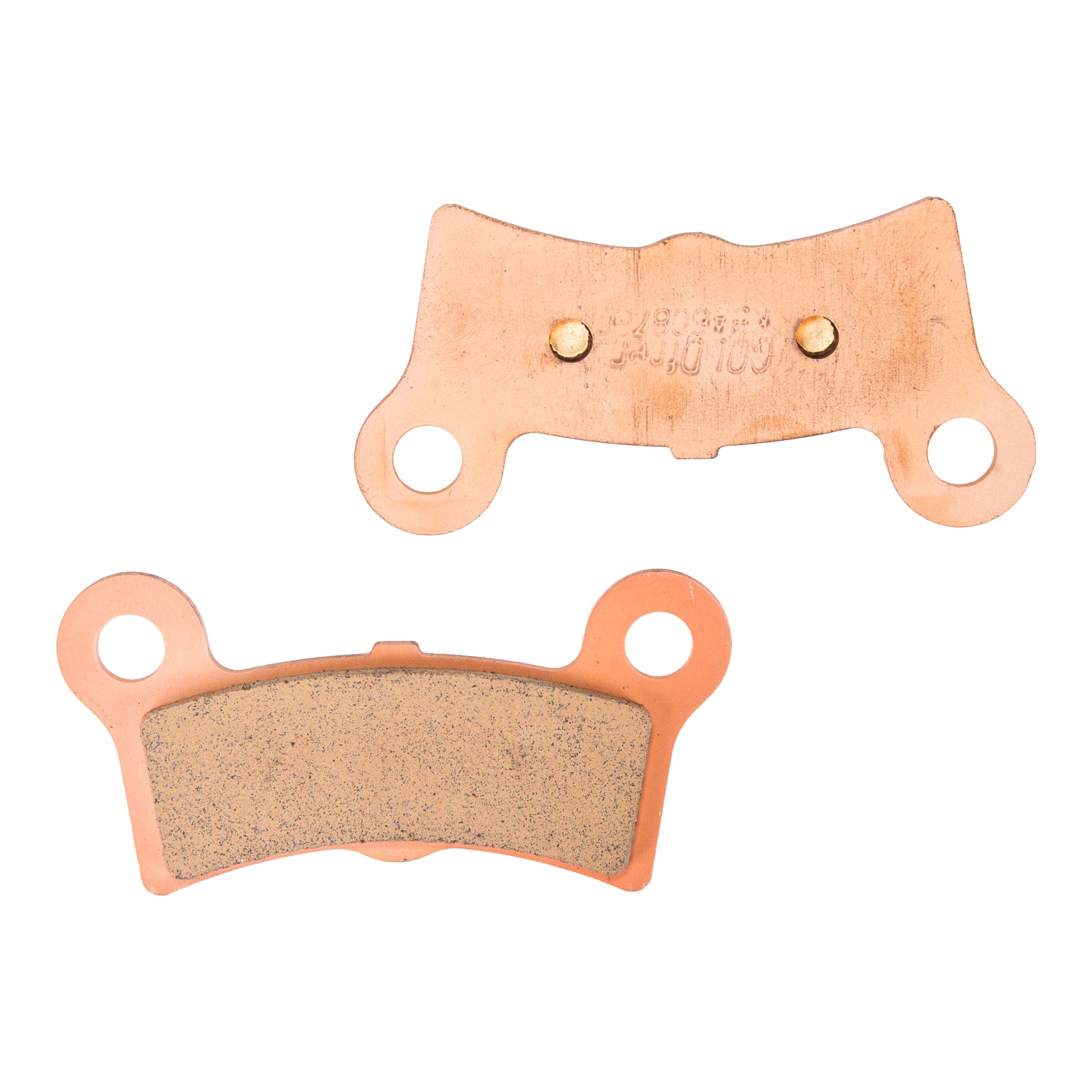GOLDfren Sintered Sports Brake Pads - Series 2
