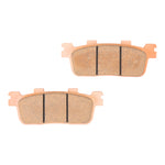 GOLDfren Sintered Sports Brake Pads - Series 2