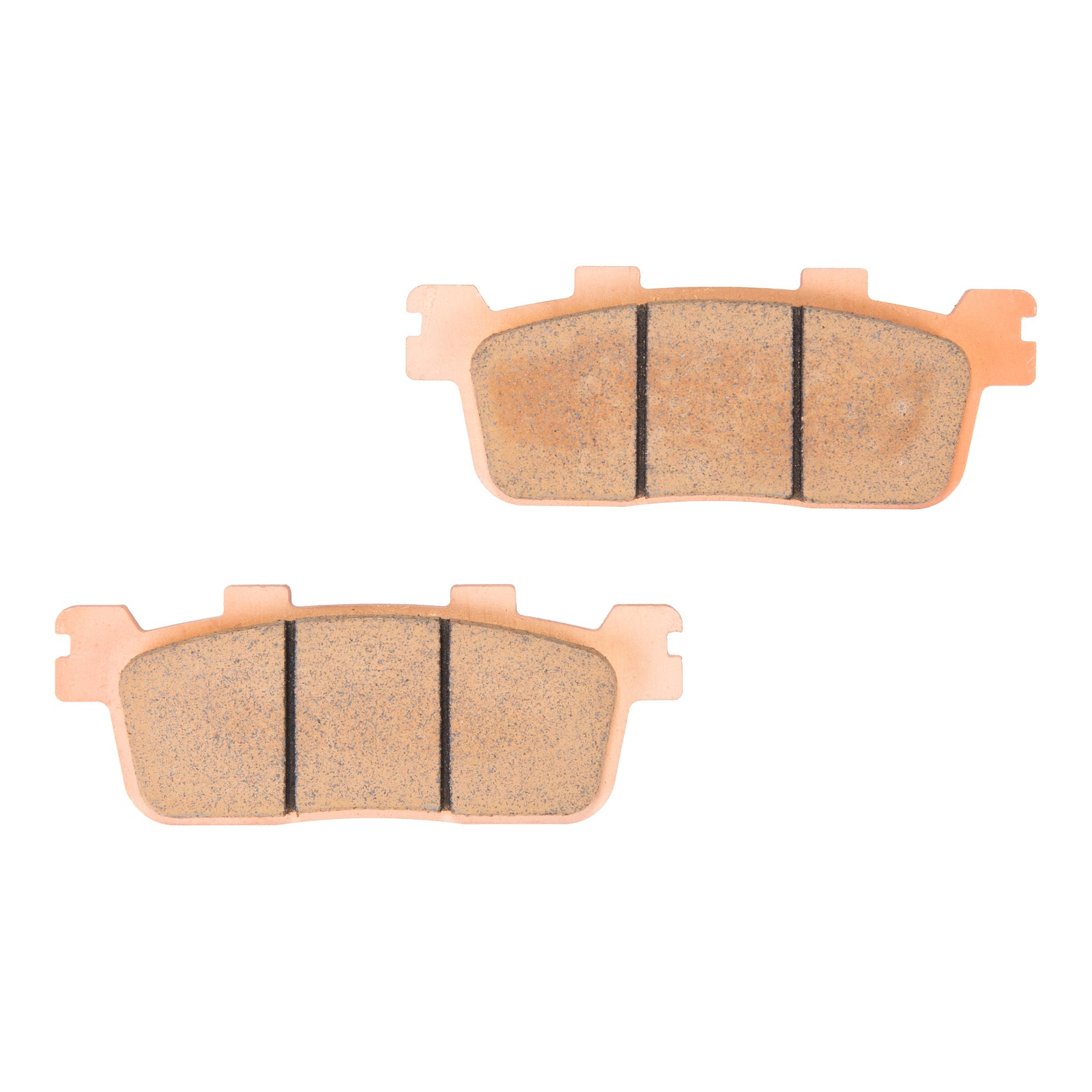 GOLDfren Sintered Sports Brake Pads - Series 2
