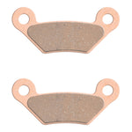 GOLDfren Brake Pads with Multiple Variant Options
