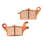 GOLDfren Sintered Sports Brake Pads - Series 2