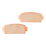 GOLDfren Brake Pads with Multiple Variant Options