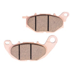GOLDfren Sintered Sports Brake Pads - Series 2