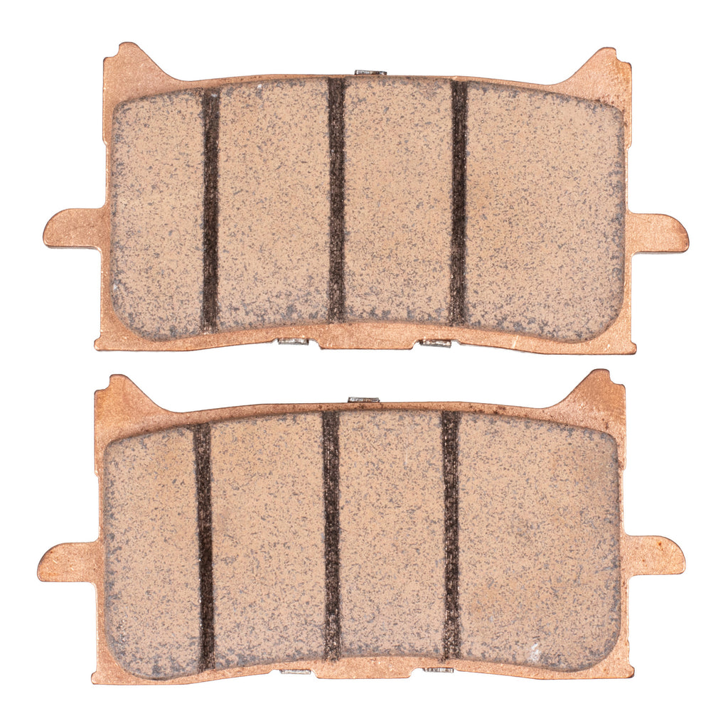 GOLDfren Sintered Sports Brake Pads - Series 2