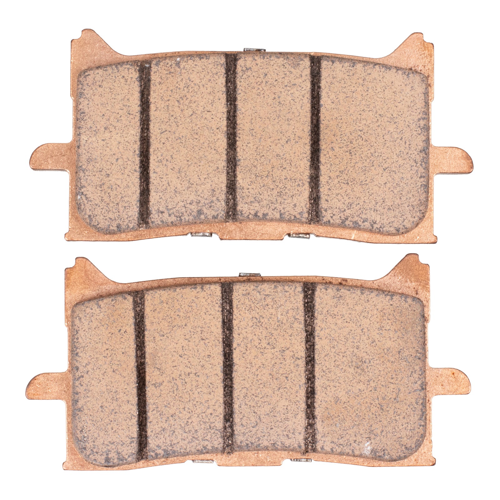 GOLDfren Sintered Sports Brake Pads - Series 2