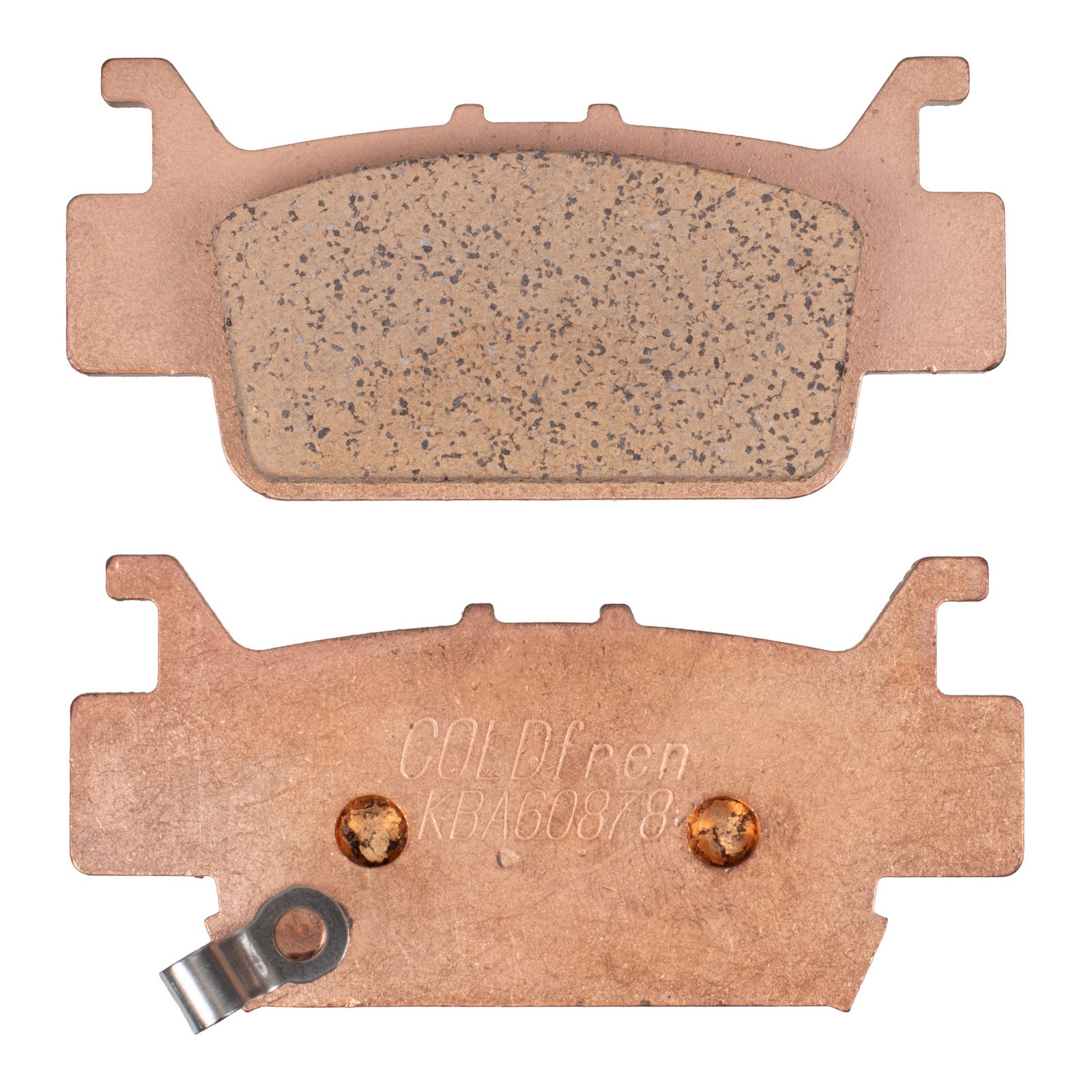 GOLDfren Off-Road Racing Brake Pads