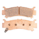 GOLDfren Off-Road Racing Brake Pads