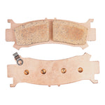 GOLDfren Off-Road Racing Brake Pads