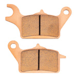 GOLDfren Sintered Sports Brake Pads - Series 2