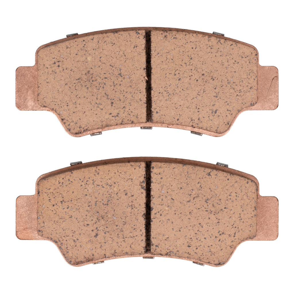 GOLDfren Off-Road Racing Brake Pads