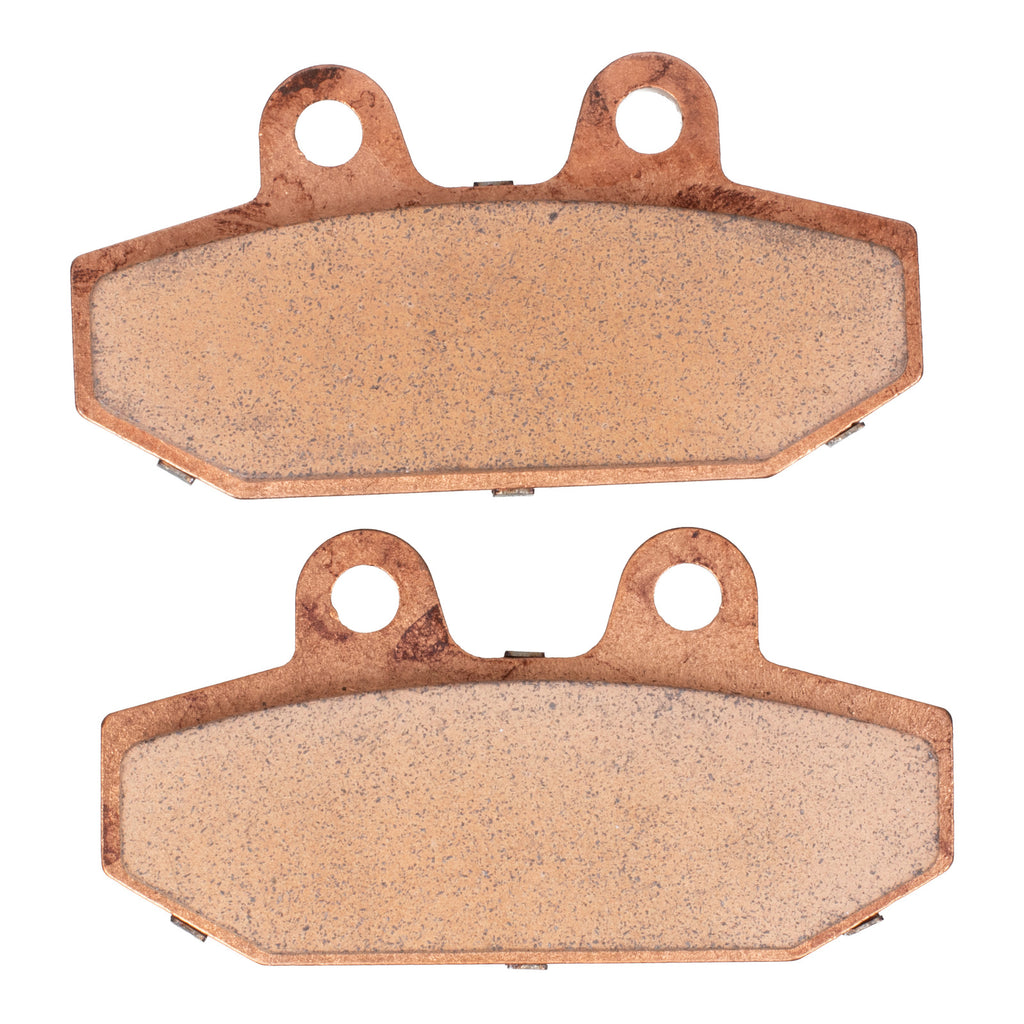 GOLDfren Sintered Sports Brake Pads - Series 2