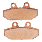GOLDfren Sintered Sports Brake Pads - Series 2