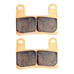 GOLDfren Sintered Sports Brake Pads - Series 2