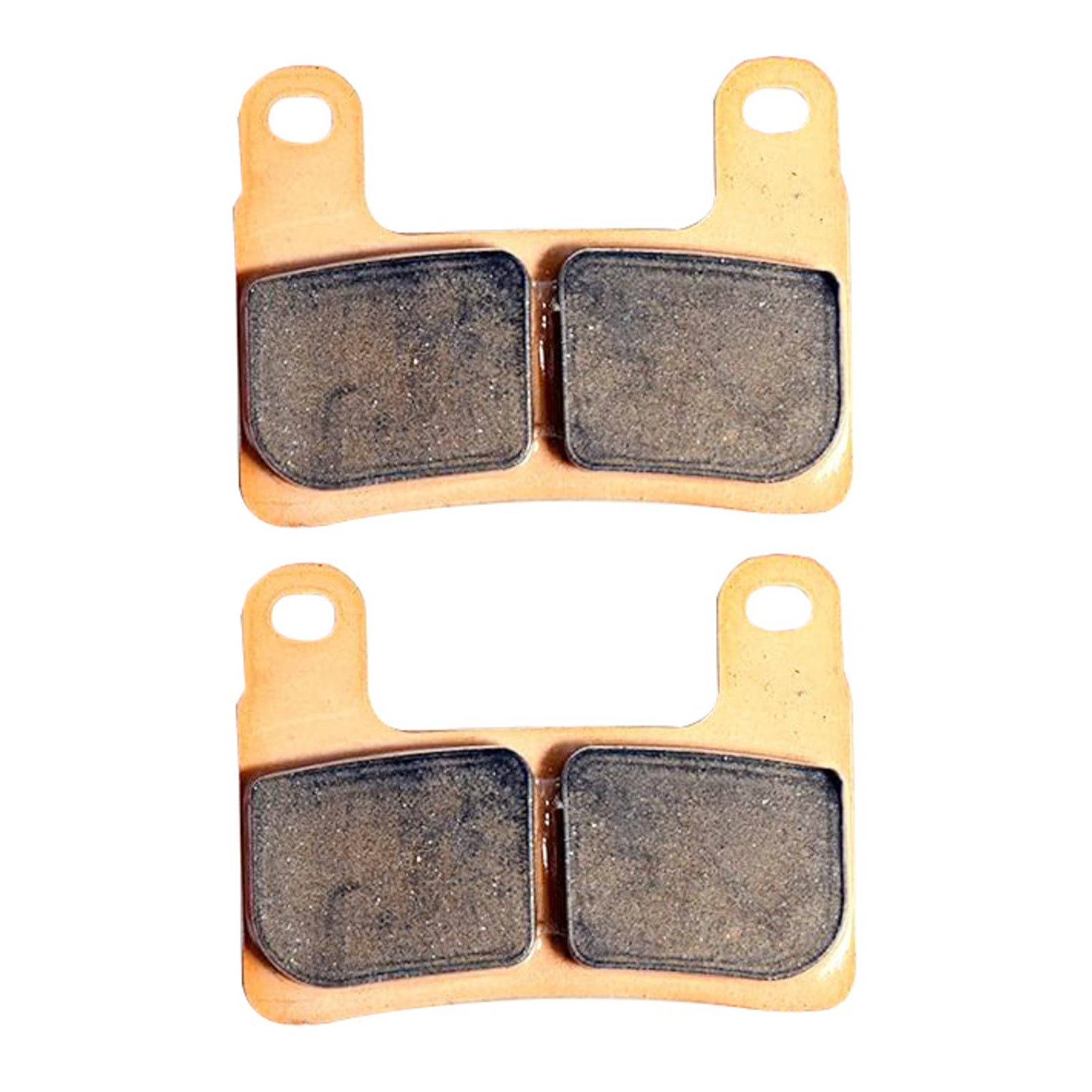 GOLDfren Sintered Sports Brake Pads - Series 2