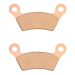 GOLDfren Sintered Sports Brake Pads - Series 2