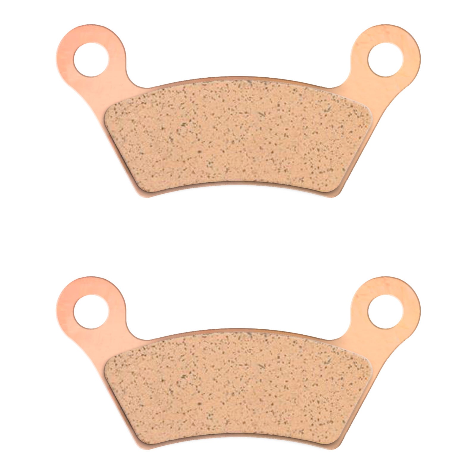 GOLDfren Sintered Sports Brake Pads - Series 2