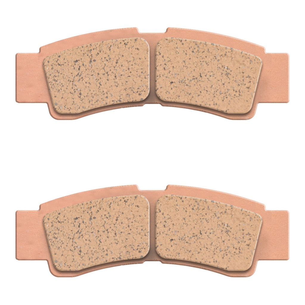 GOLDfren Off-Road Racing Brake Pads