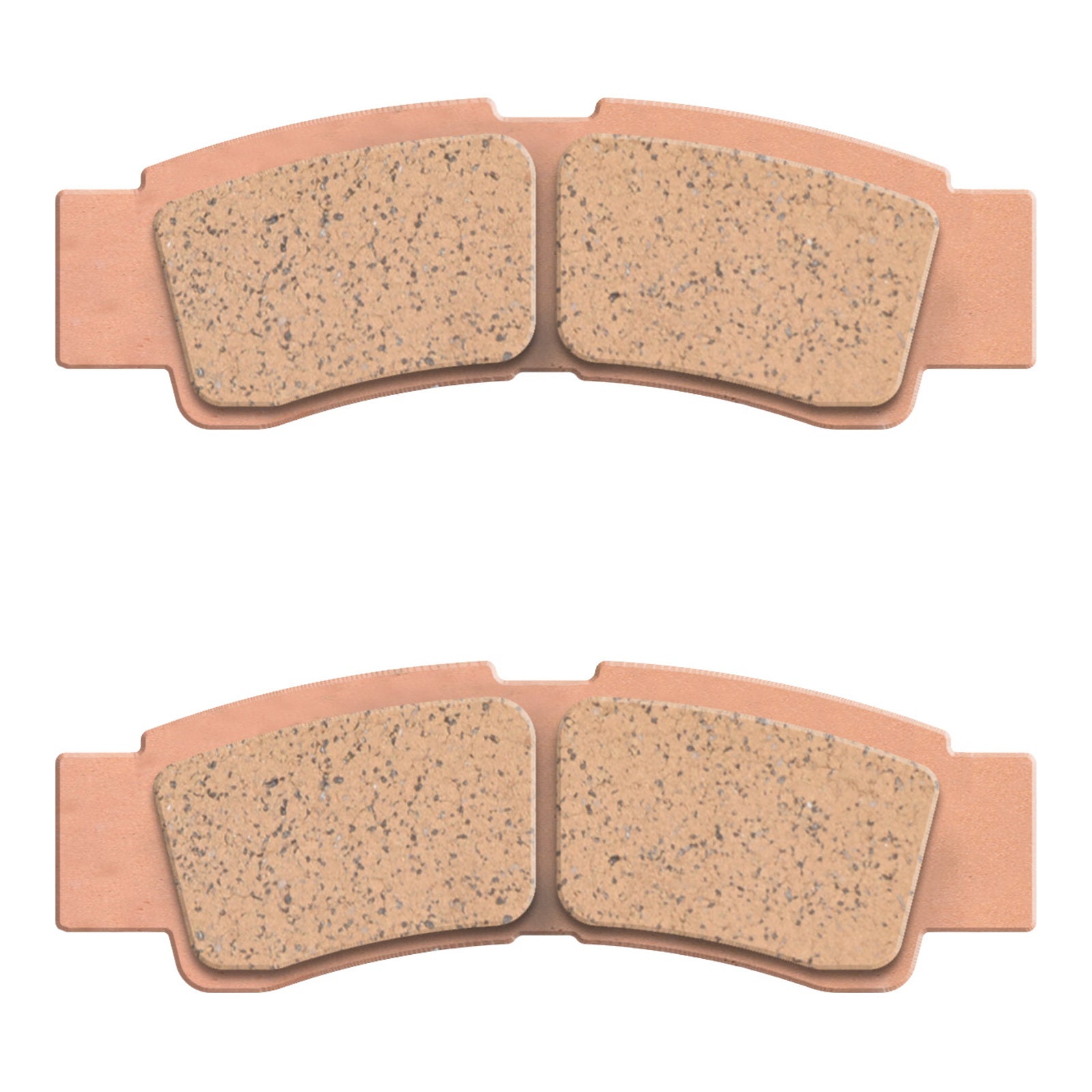 GOLDfren Off-Road Racing Brake Pads