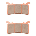 GOLDfren Sintered Sports Brake Pads - Series 2