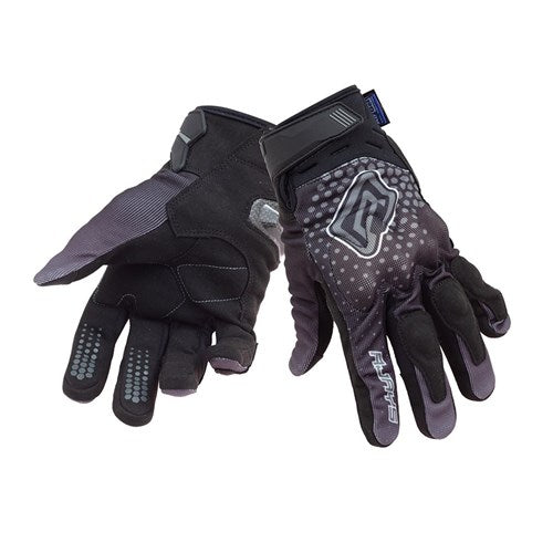 RJAYS DUNE GLV BLK/GRY (2XL)