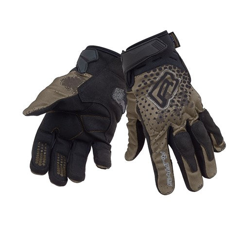 RJAYS DUNE GLV BLK/SND (2XL)
