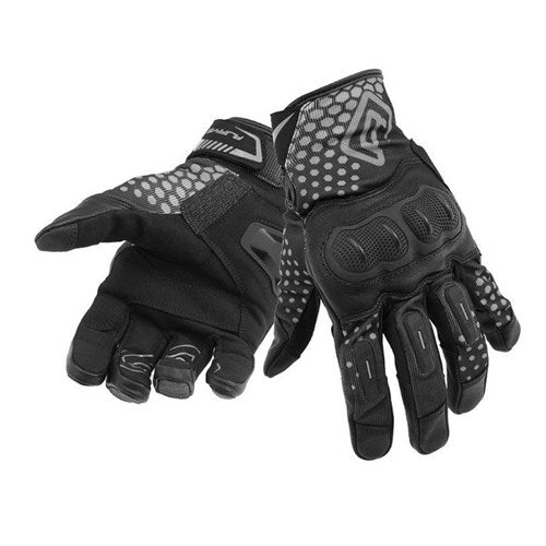 RJAYS AIR-TECH GLV BLK/GRY (XL)