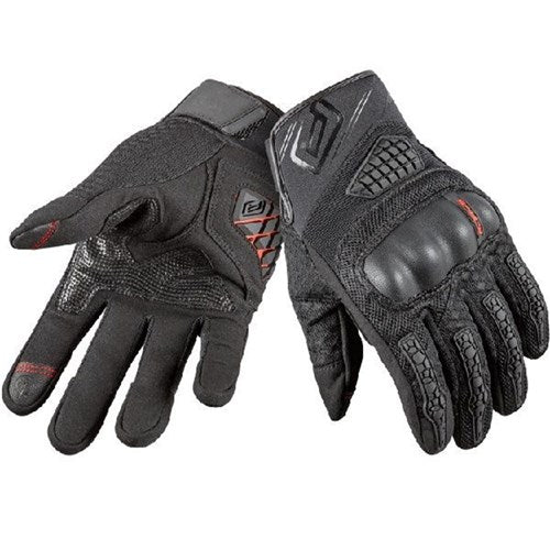 RJAYS SWIFT GLV BLK/BLK (4XL)