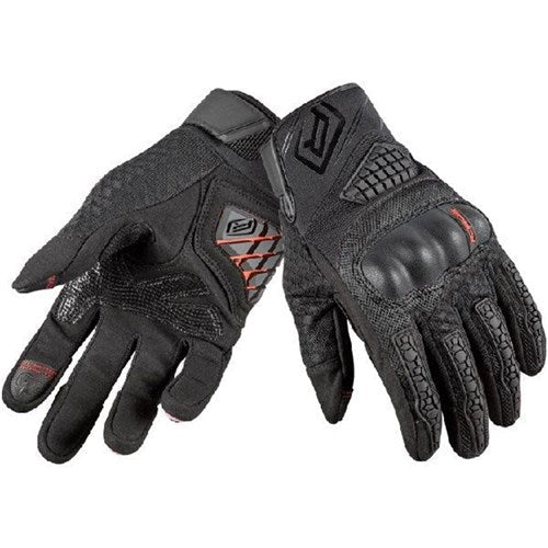 RJAYS SWIFT LADIES GLV BLK/BLK (XS)