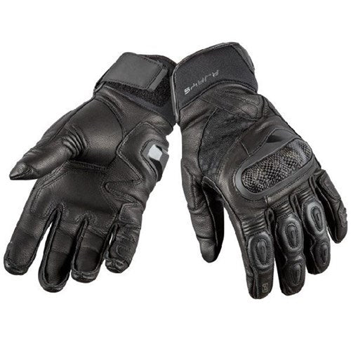 RJAYS PACE GLV BLK/BLK (MD)