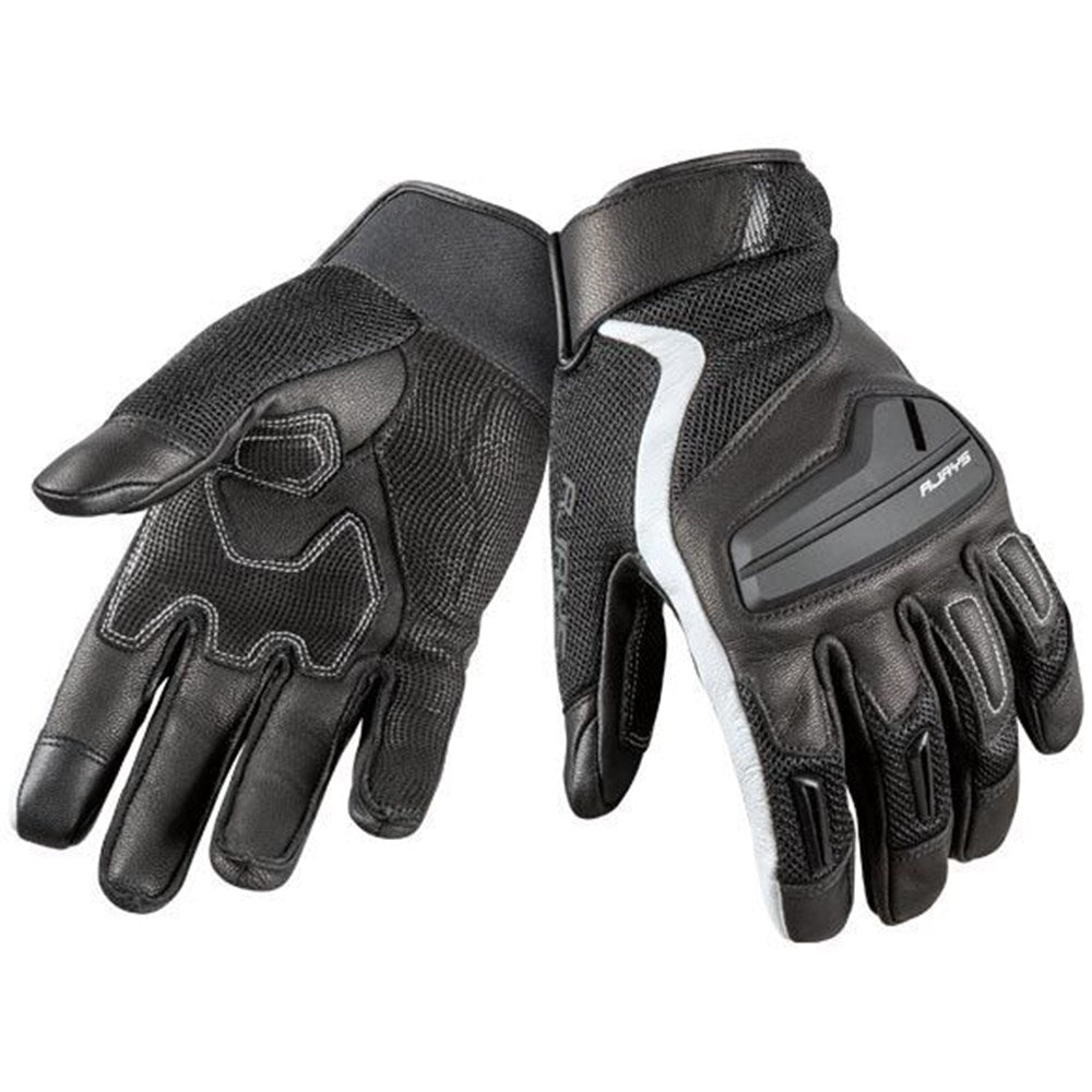 RJAYS RADAR GLV BLK/WHT (LG)