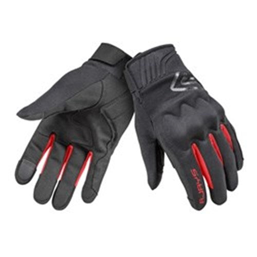 RJAYS TWIST II GLV BLK/RED (2XL)