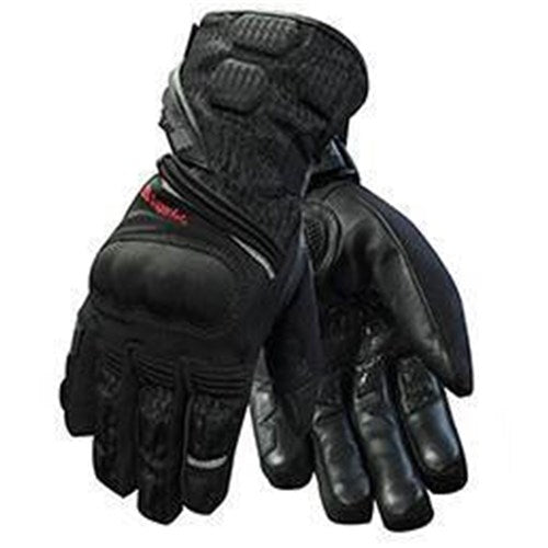 RJAYS BOOSTER LADIES GLV BLK (XS)  [ONC01]