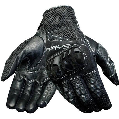 RJAYS MACH 6 III LADIES GLV BLK (XS)  [ONC01]