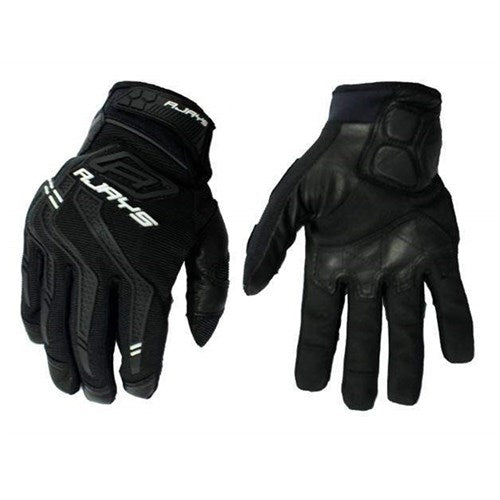 RJAYS FURY GLV BLK (3XL)  [ONC01]