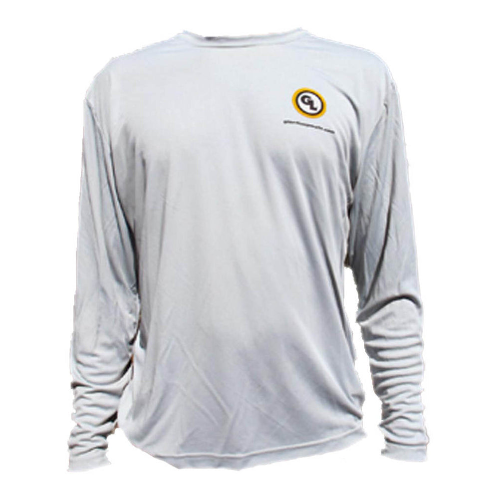 Giant Loop Tech Long Sleeve Shirt - Grey (M)