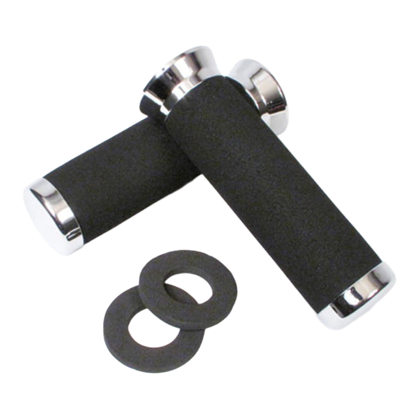 WHITES GRIP HD 1" FOAM 150mm