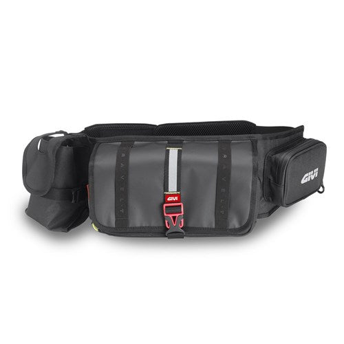 GIVI BUMBAG PORTABLE POUCH GRAVEL-T WATERPROOF  [ONC01]