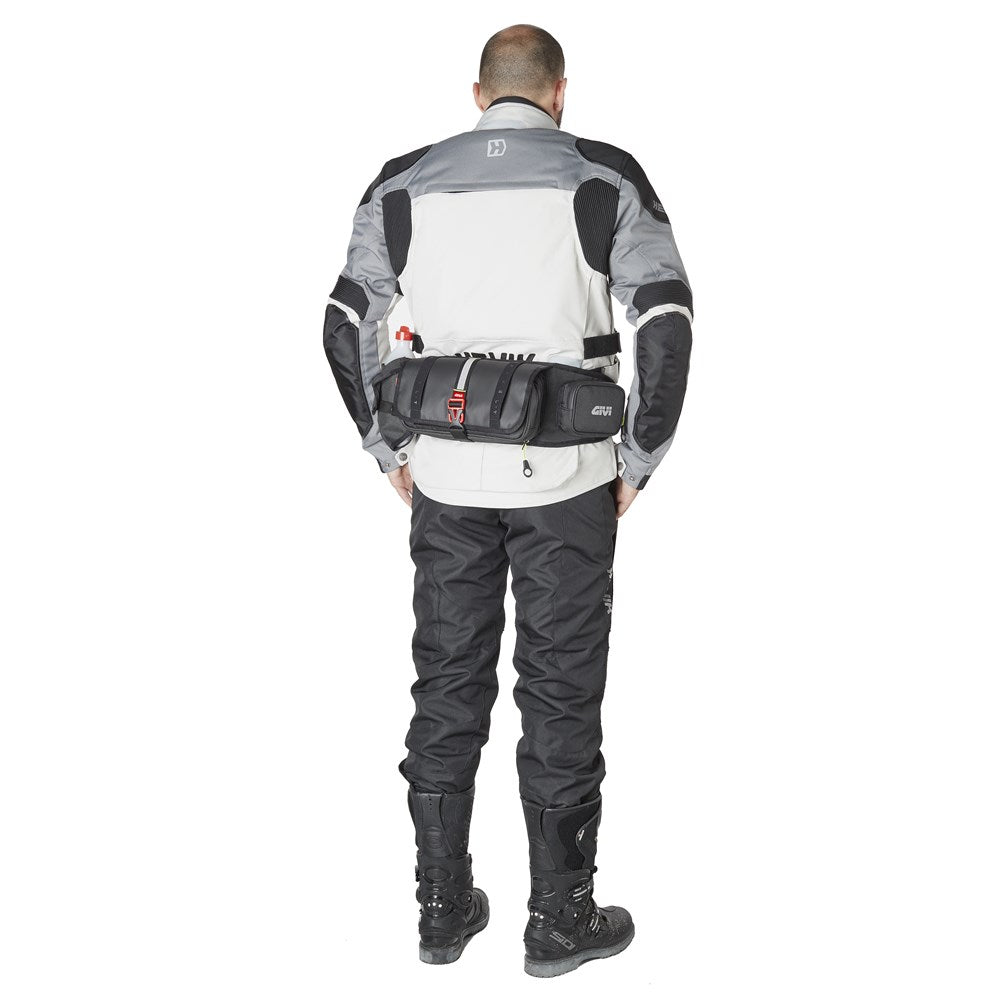GIVI BUMBAG PORTABLE POUCH GRAVEL-T WATERPROOF  [ONC01]