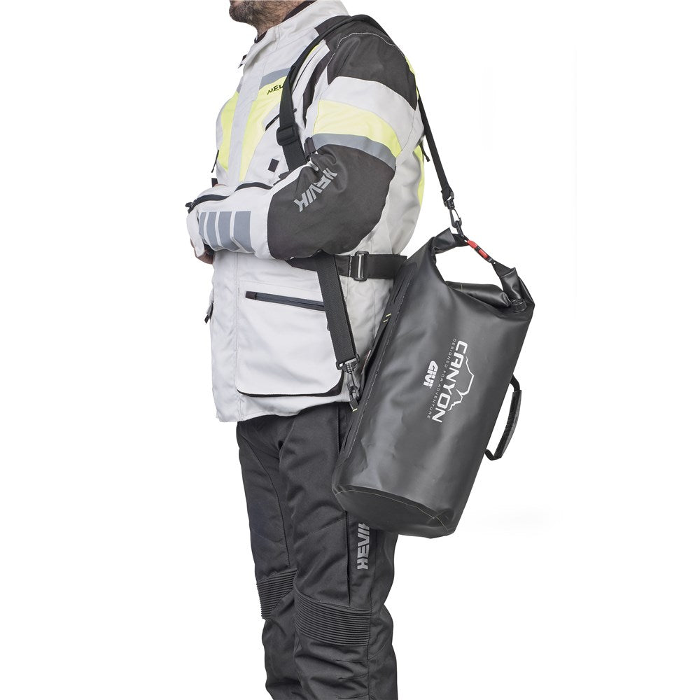 GIVI CANYON ROLL BAG GRAVEL-T 20L WATERPROOF  [ONC01]