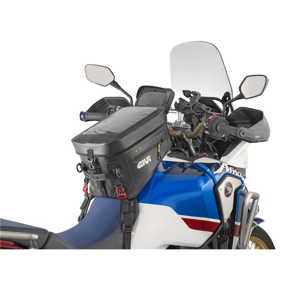 GIVI TANKBAG STRAP-ON GRAVEL-T 20L WATERPROOF