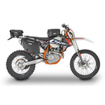 GIVI PANNIERS (PAIR) GRAVEL-T 15+15L WATERPROOF
