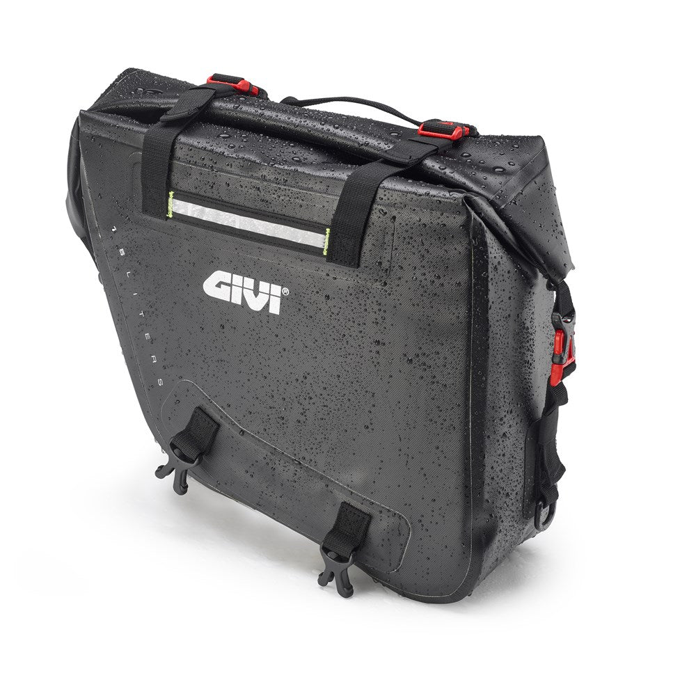 GIVI PANNIERS (PAIR) GRAVEL-T 15+15L WATERPROOF