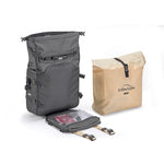 GIVI GRT CANYON SOFT PANNIERS (PAIR) 25L+25L MONOKEY (FOR USE WITH PL/PLR/MK FRAMES)