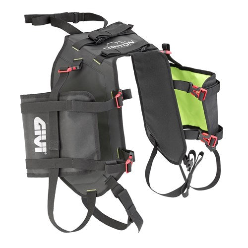GIVI CANYON BASE UNIVERSAL BAG MOUNT BASE SYSTEM  [ONC01]