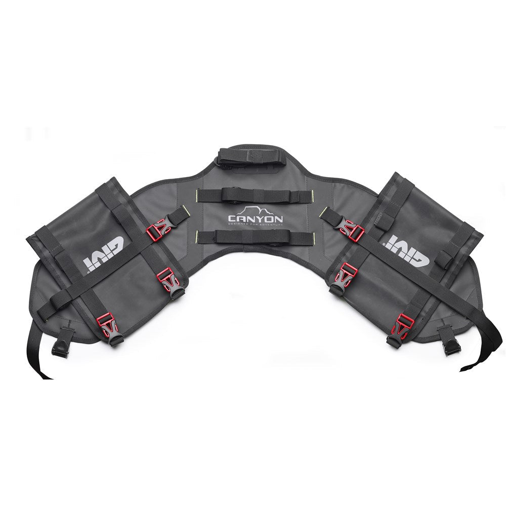 GIVI CANYON BASE UNIVERSAL BAG MOUNT BASE SYSTEM  [ONC01]