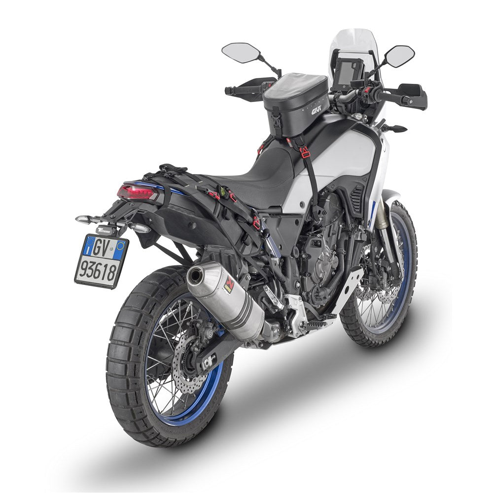GIVI CANYON BASE UNIVERSAL BAG MOUNT BASE SYSTEM  [ONC01]